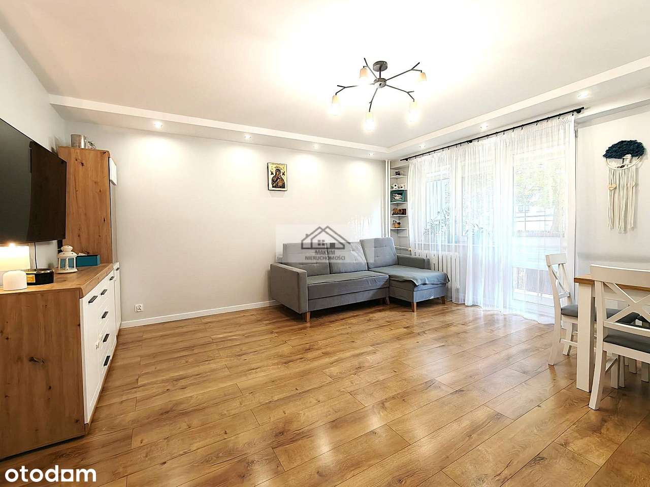 Zadbane funkcjonalne Nowe Miasto pow. 53m2 - ul. Podwisłocze - Rzeszów-3