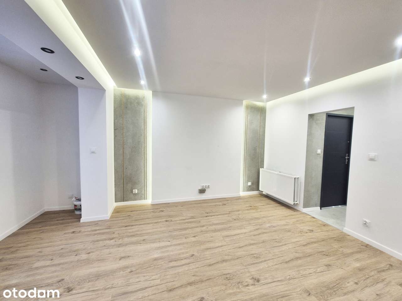 Bezczynszowe mieszkanie po remoncie z ogródkiem-7