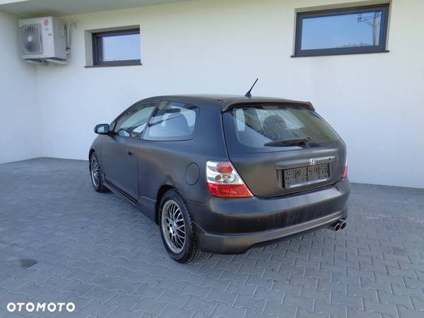 Honda Civic 1.4i Sport - 4