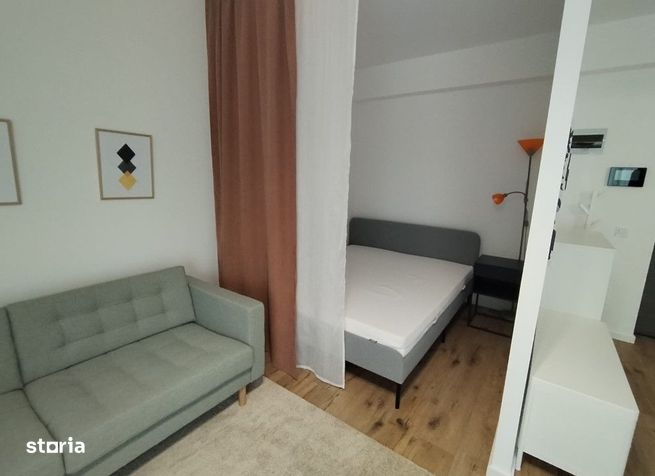 Apartament  1 camera Bucium , 42 metri, etaj 3 Cod:154598