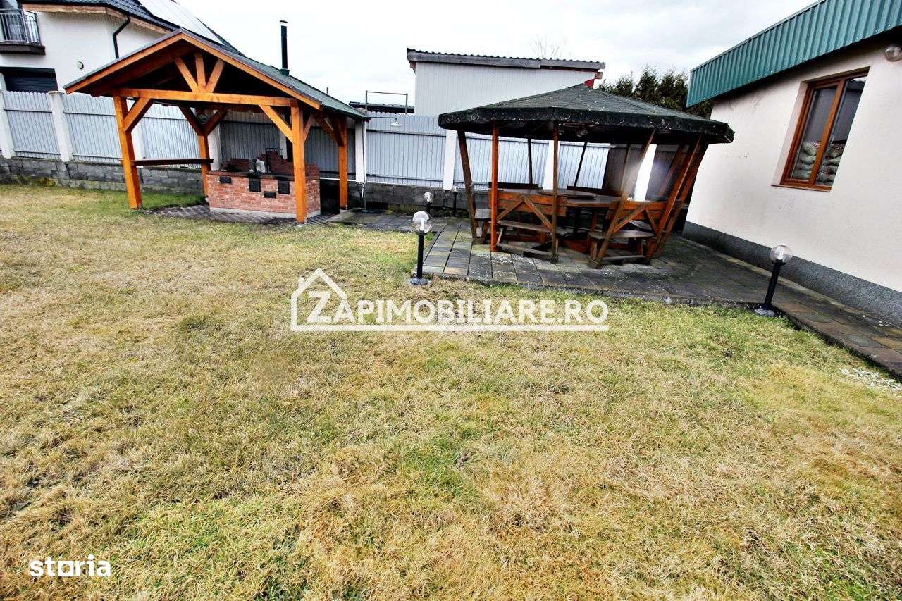 Casa+spatiu comercial cu trifazic,434 mp, 750 mp teren, - Imagine principală: 2/5