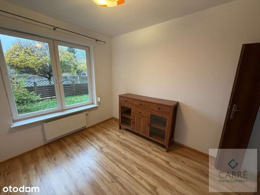 2 pok. Gumieńce z ogródkiem, garażem,tarasem.-5