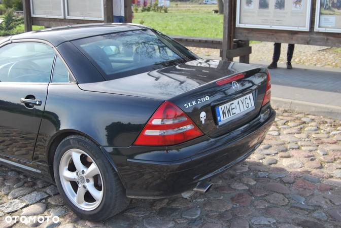 Mercedes-Benz SLK 200 Kompressor - 5