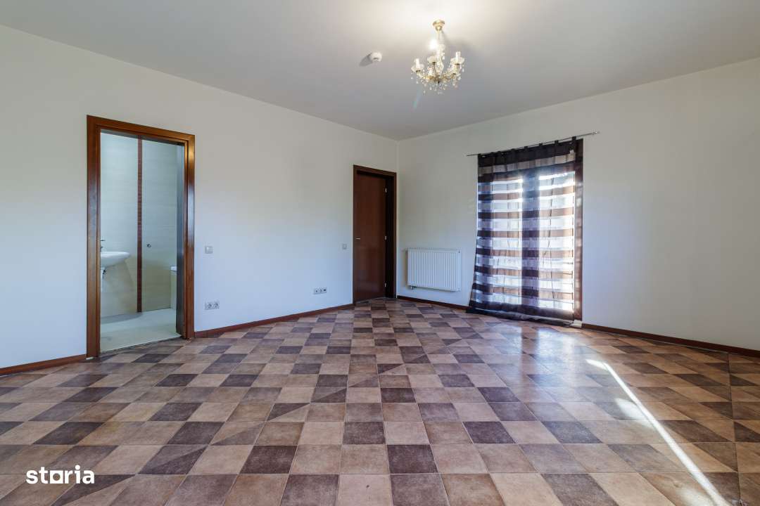 Apartament spatios in vila – 217 mp utili, Tunari! - Imagine principală: 3/16