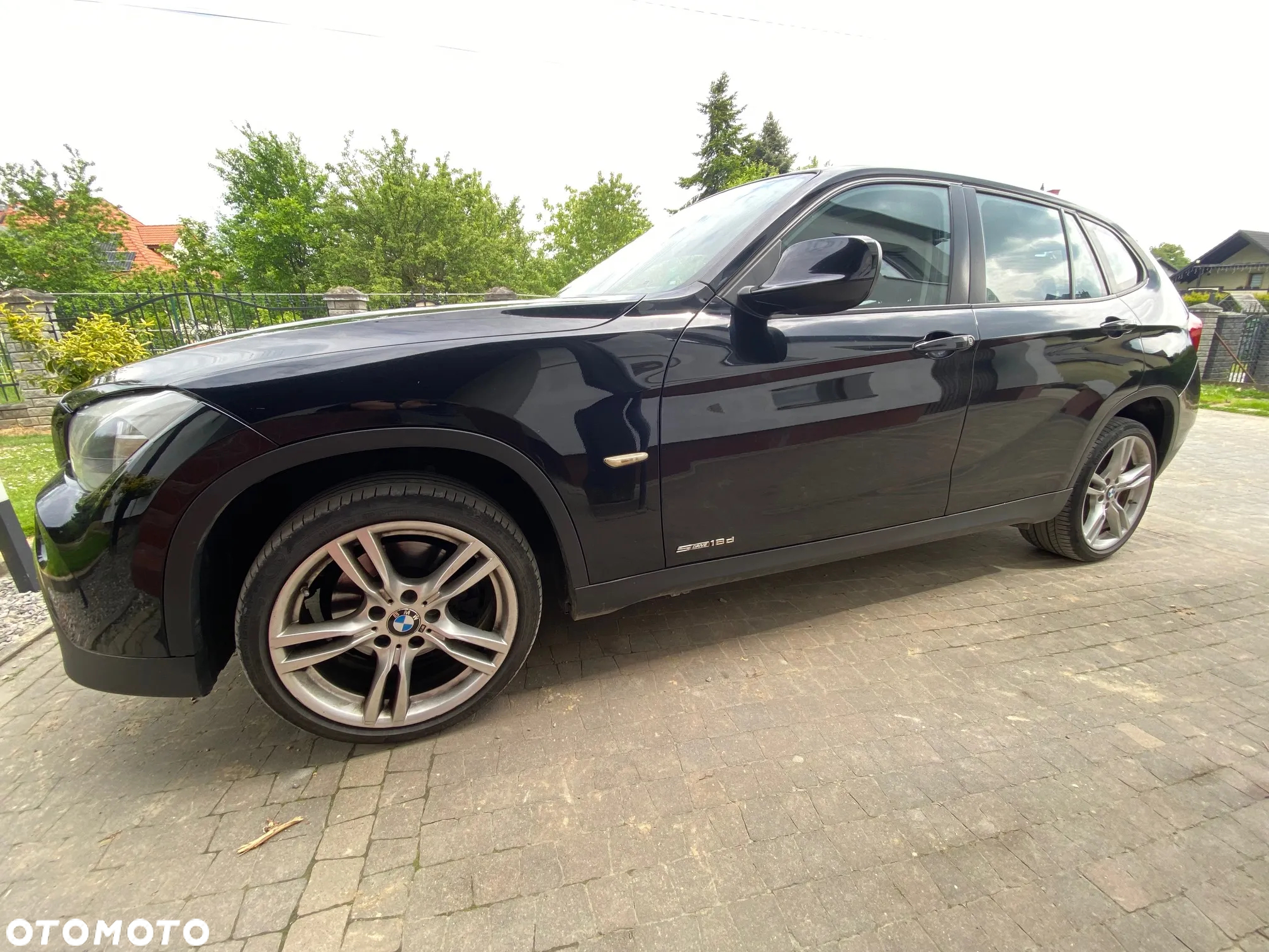 BMW X1 sDrive18d - 2