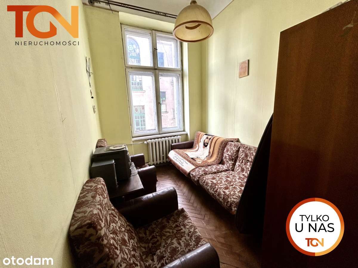 M4, zadbana kamienica Centrum, c.o miejskie - Pełny obrazek: 3/7