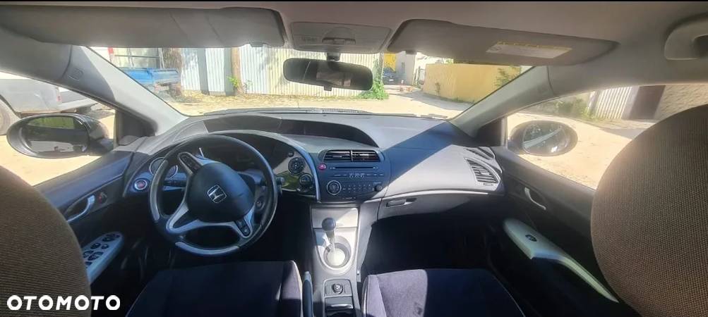 Honda Civic 1.8 Comfort - 5