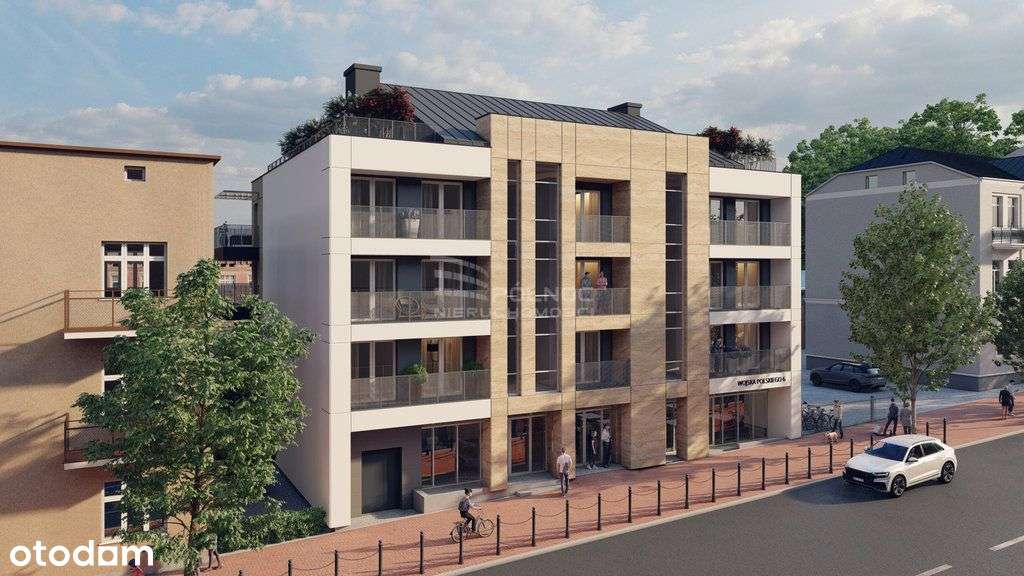 Nowoczesne mieszkania na ul. Ogrodowej w Łomży! - Pełny obrazek: 3/4