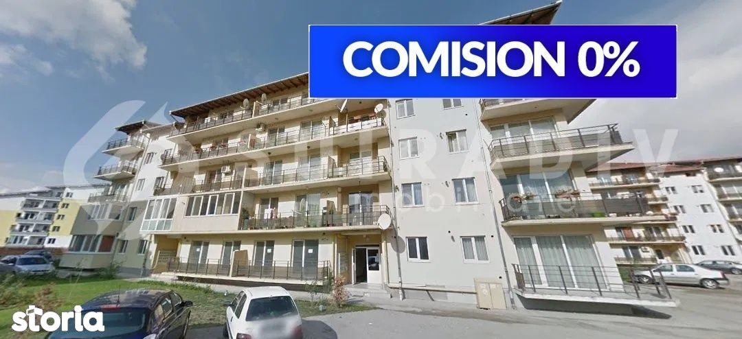 apartament semidecomandat+ balcon inchis- FLORESTI