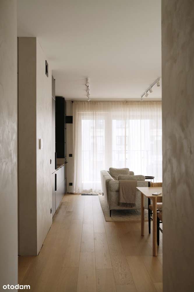 Stylowe 3-pokojewe mieszkanie Mokotów-2
