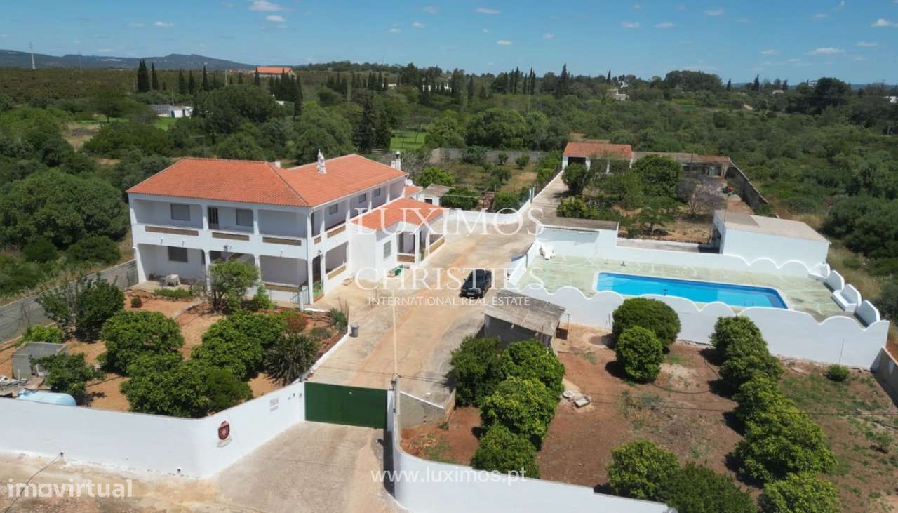 Propriedade rural de 10 quartos à venda em Algoz, Algarve - Grande imagem: 3/29