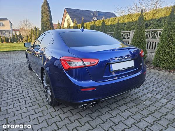 Maserati Ghibli Diesel GranSport - 8