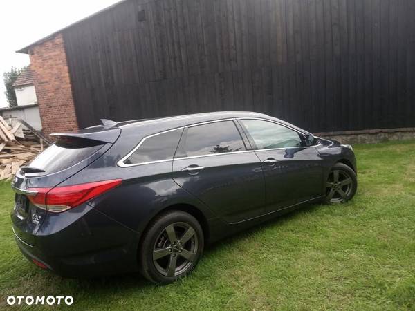 Hyundai i40 1.7 CRDi Premium - 2