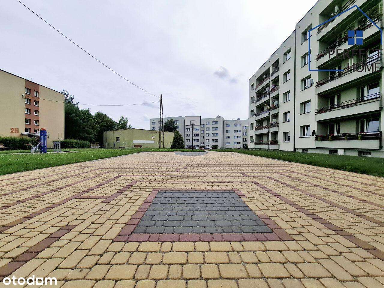 Duże Mieszkanie w Pszowie, 2 Piętro+balkon+Garaż-5