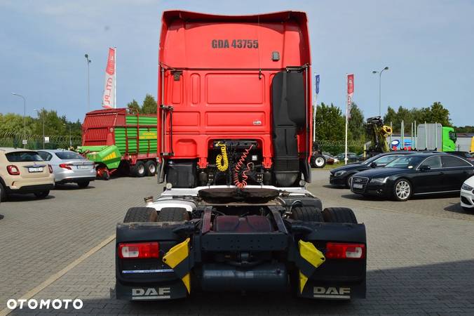 DAF XF460 - 6