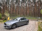 BMW Seria 5 520i GPF M Sport sport - 25