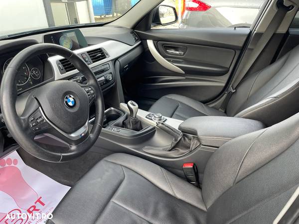 BMW Seria 3 318d - 7