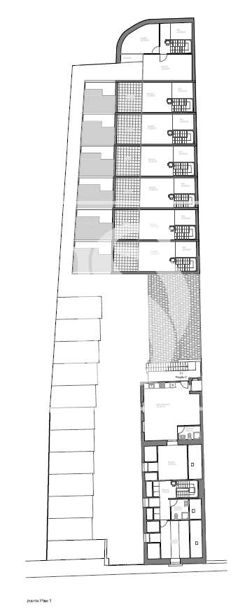 Apartamento T1 - Matosinhos Sul-27