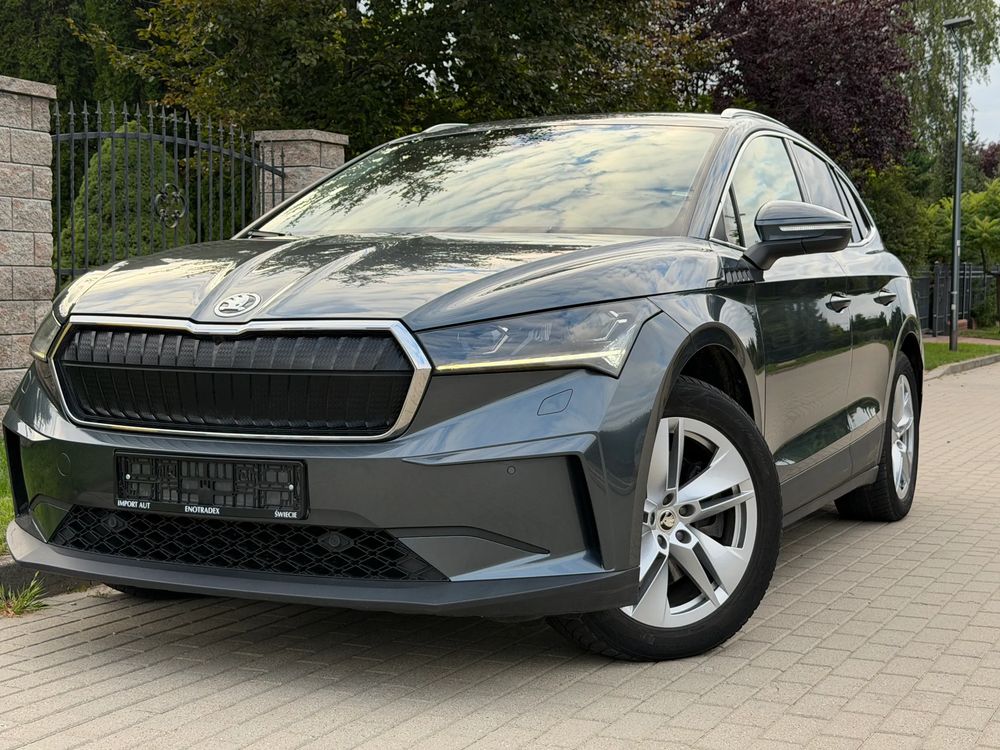 Skoda Enyaq iV iV 80 2021