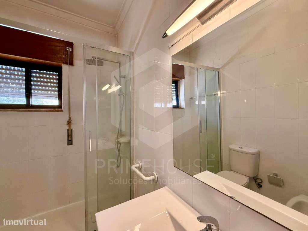 Apartamento T1 Rés do Chão no Seixal, Amora.-26
