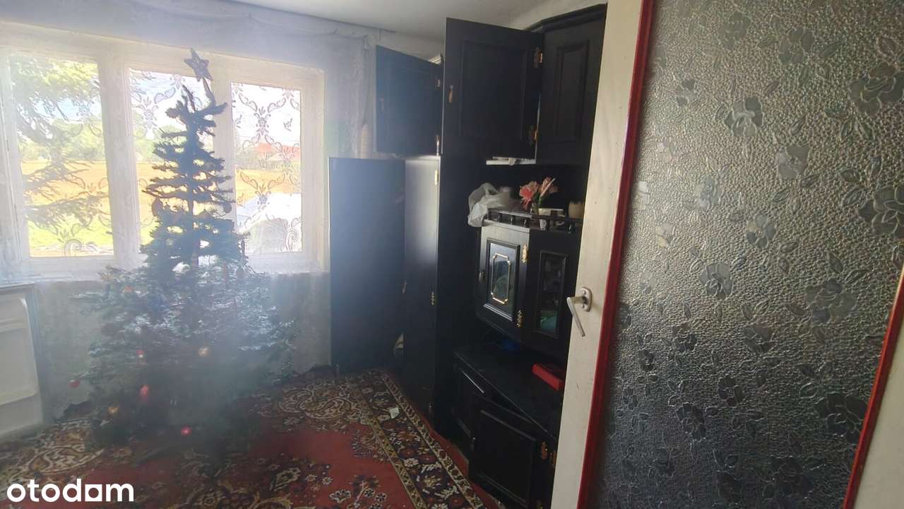 Sprzedam Dom do Remontu   na dużej 33 arowej Budowlanej działce-15