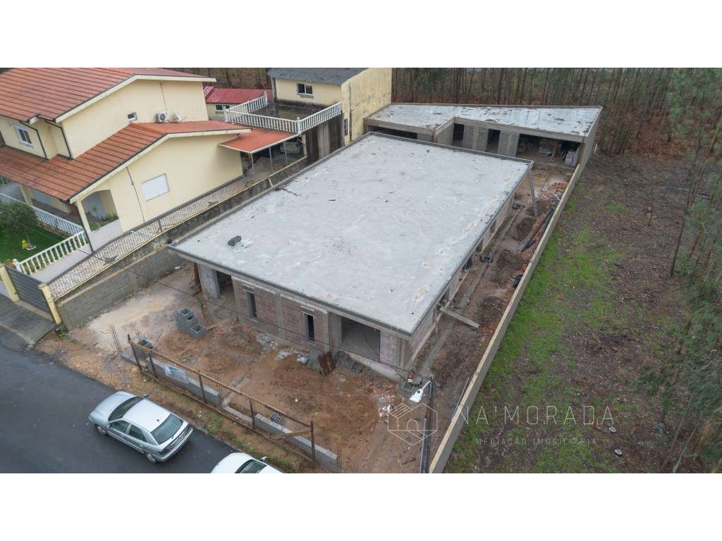 Moradia térrea T3 em Sanguedo - Santa Maria da Feira-18