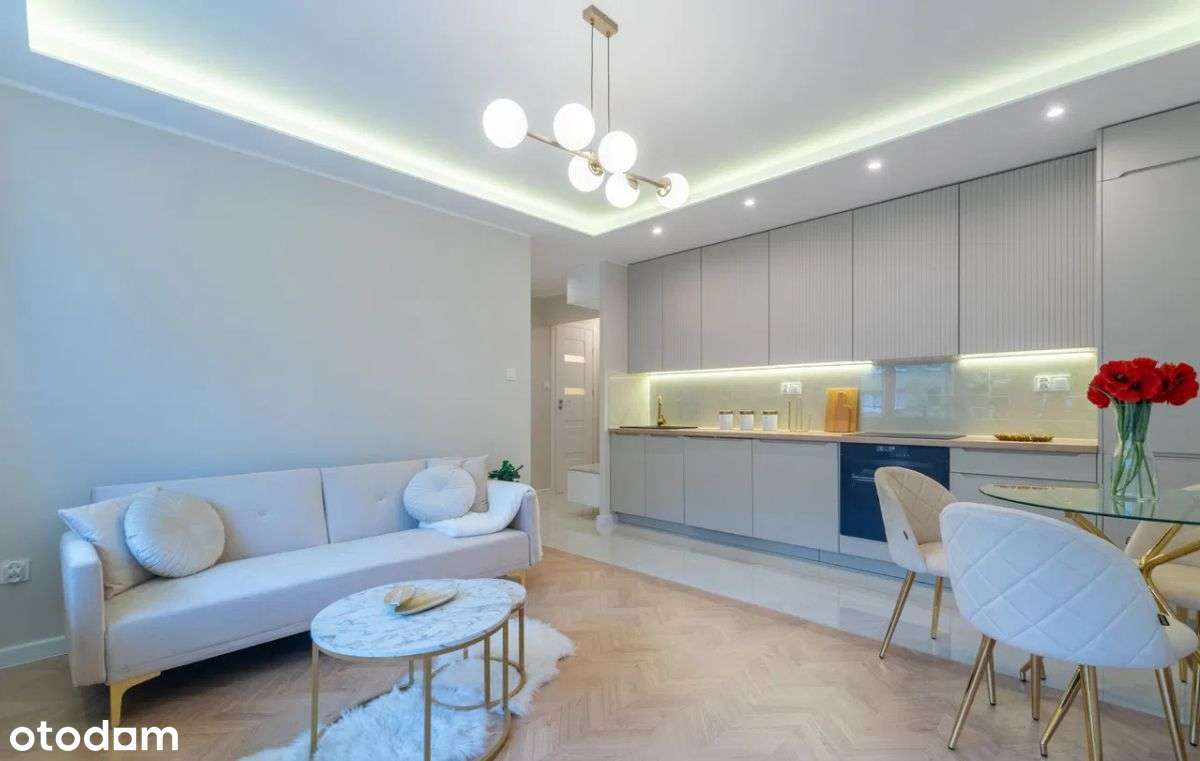 Cicha, zielona okolica ! 3 pokoje, okazja !-5