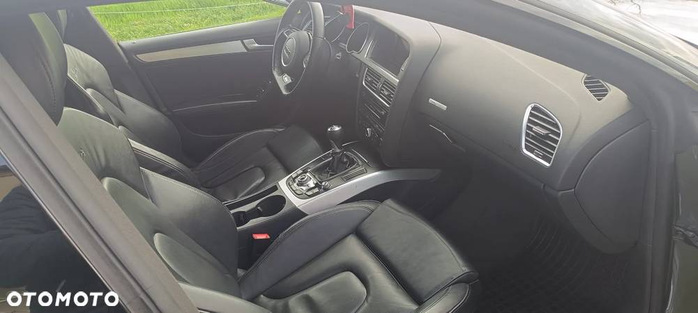 Audi A5 2.0 TDI Sportback DPF - 6