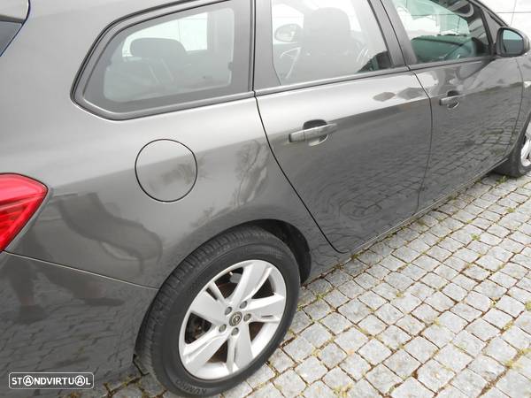 Opel Astra Sports Tourer 1.7 CDTi Enjoy S/S - 13