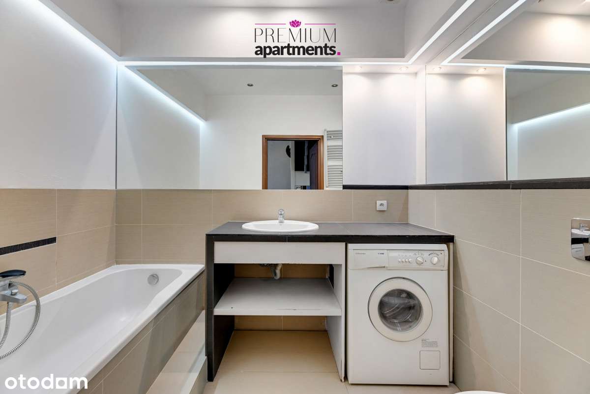 Dwupoziomowe 4 pokoje  89 m2 Starówka parking-9