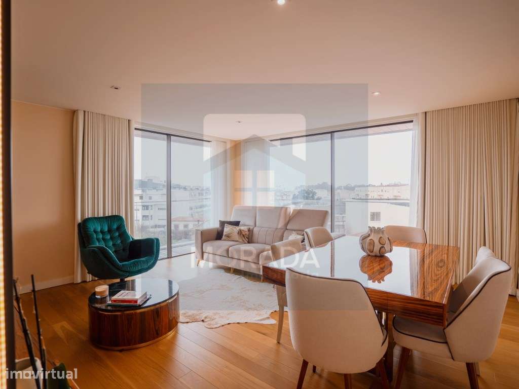 APARTAMENTO T2 || PADRÃO DA LÉGUA || PRÓXIMO SRA. DA HORA - Grande imagem: 4/35