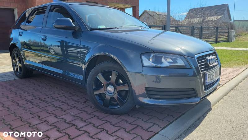 Audi A3 1.6 TDI Sportback Attraction - 13