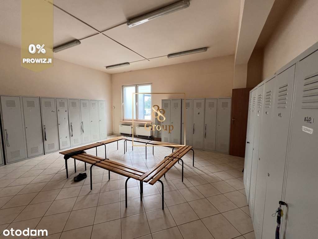 Budynek produkcyjno magazynowy-11