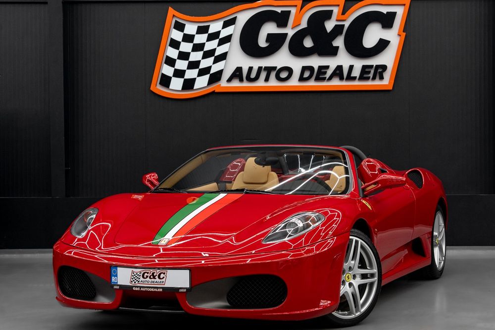 Ferrari F430 2007