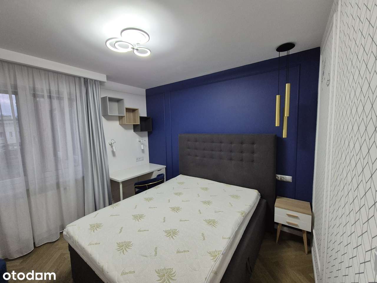 Przestronne mieszkanie z garderobą – wysoki standard, świetna lokaliz. - Pełny obrazek: 5/16