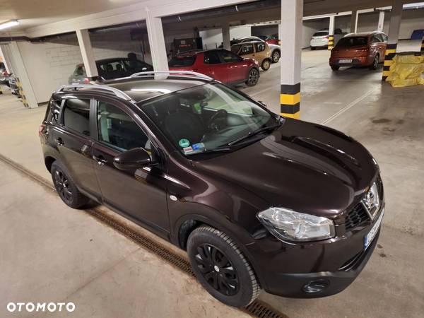 Nissan Qashqai 2.0 I-Way - 2