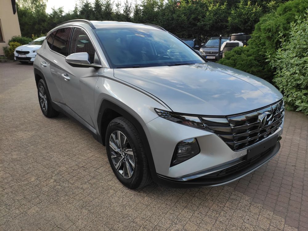 Hyundai Tucson IV (2020-) 1.6 T-GDi Pure 2WD 2024