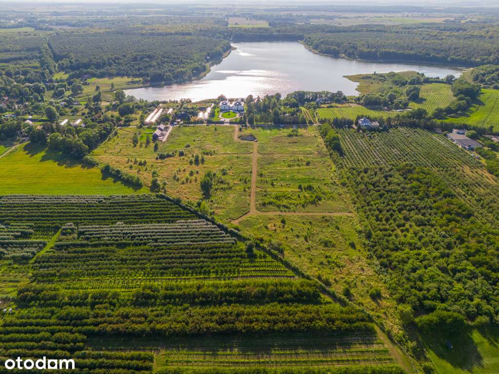 Osada Binowo, działki budowlane, j. Binowskie - Pełny obrazek: 5/14