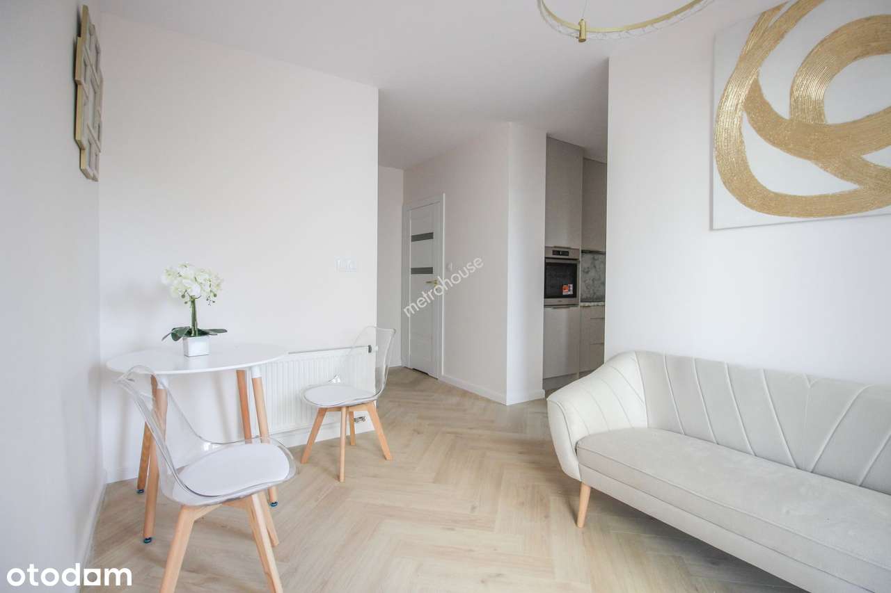 Nowoczesne 2 pokoje z ogródkiem w centrum Pabianic - Pełny obrazek: 3/11