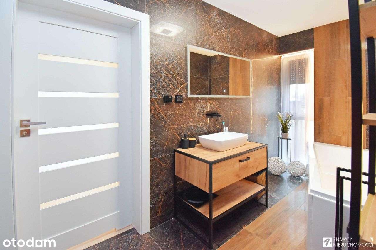 Nowoczesny, umeblowany dom z garażem, 4 pokoje.-15