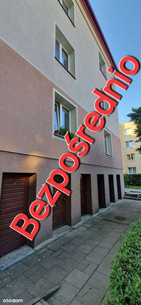 BEZPOŚREDNIO! 2 pokojowe, parking, Mickiewicza - Pełny obrazek: 1/19