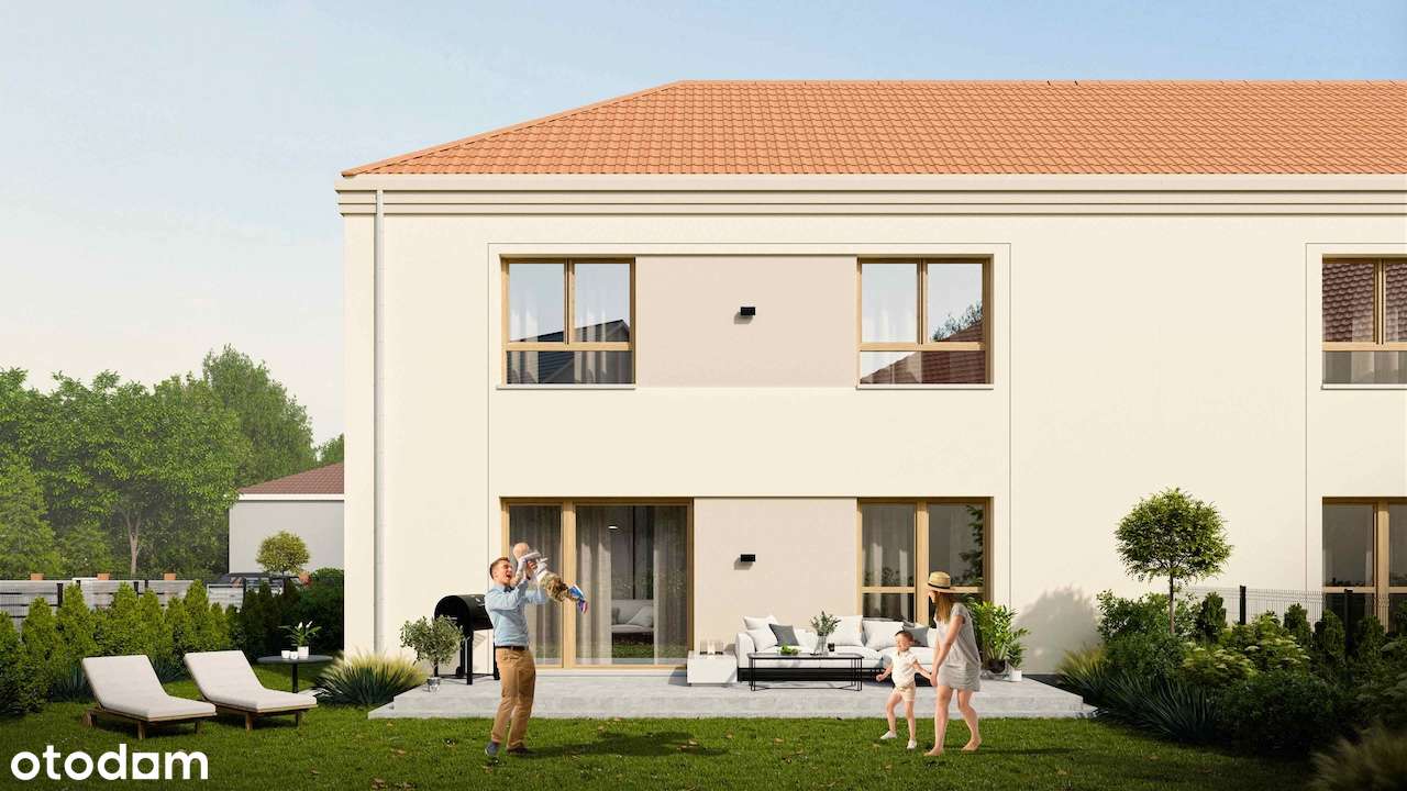 Nowy dom premium|5 pokoi| 137m2 | strych 60m| działka 359m| Wileńska 1 - Pełny obrazek: 2/8