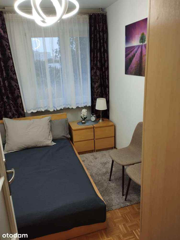 Stegny Ul. Jaltanska, 3 niezalezne pokoje, po remoncie, bezposrednio - Pełny obrazek: 4/9