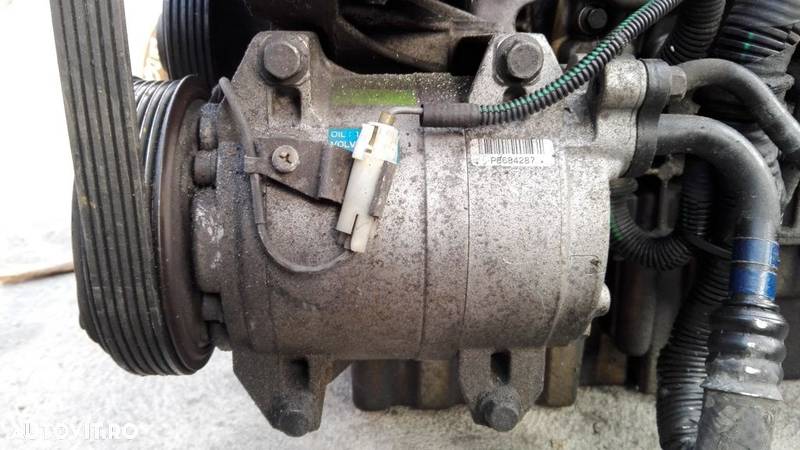 Compresor Clima Volvo S60 2.4 D din 2003 - 1