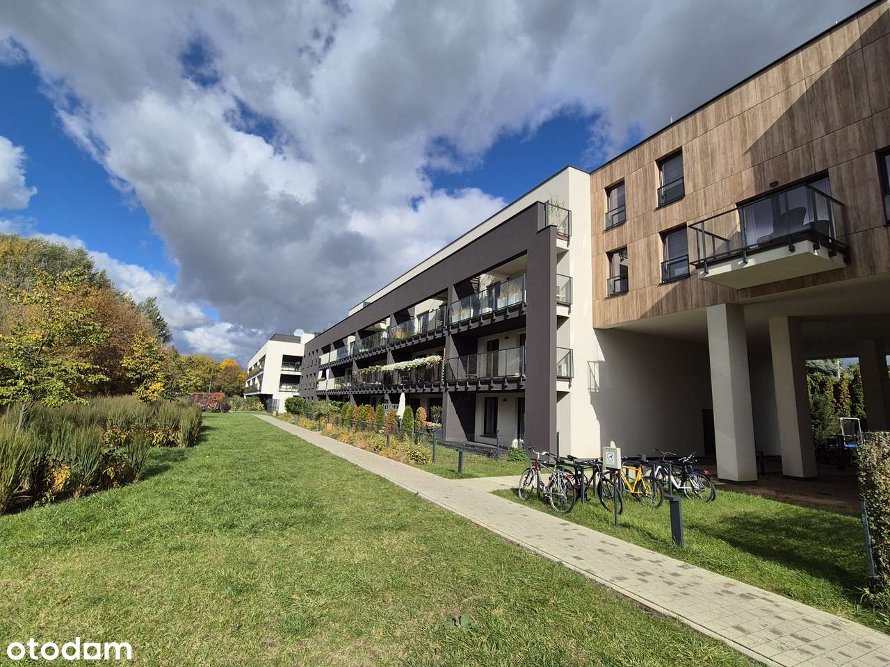 Nowie mieszkanie po remoncie z ogródkiem!-15