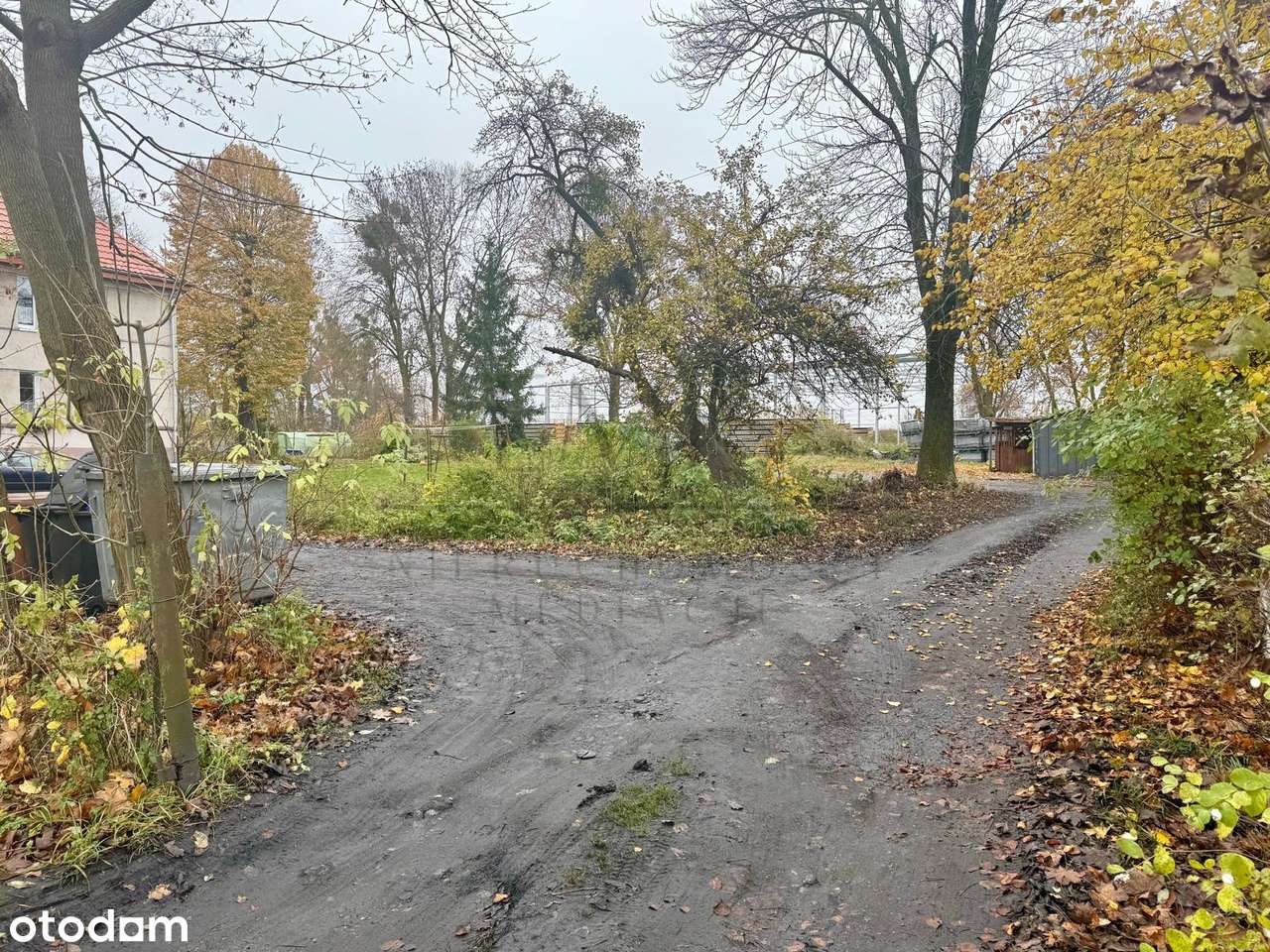 Działka pod zabudowę wielorodzinną mieszkaniowo-usługową-8