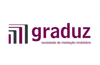 Graduz Imobiliária Logotipo