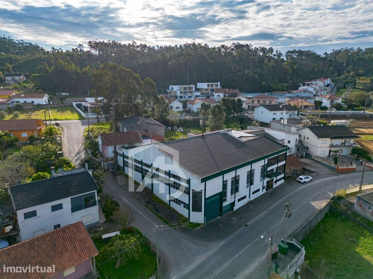 Prédio com potencial de reabilitação – Pernelhas, Leiria-52