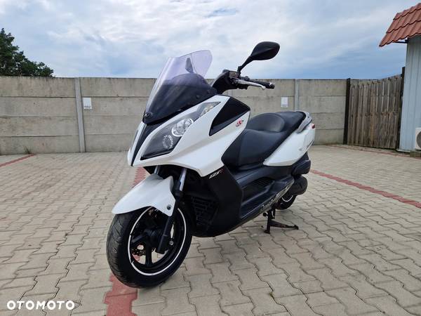 Kymco Downtown - 2