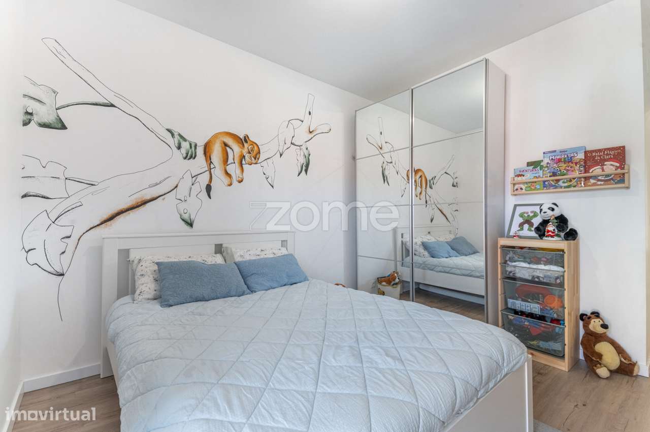 Moradia t4 em gaveto com espaço exterior em S. Vitor, Braga-21